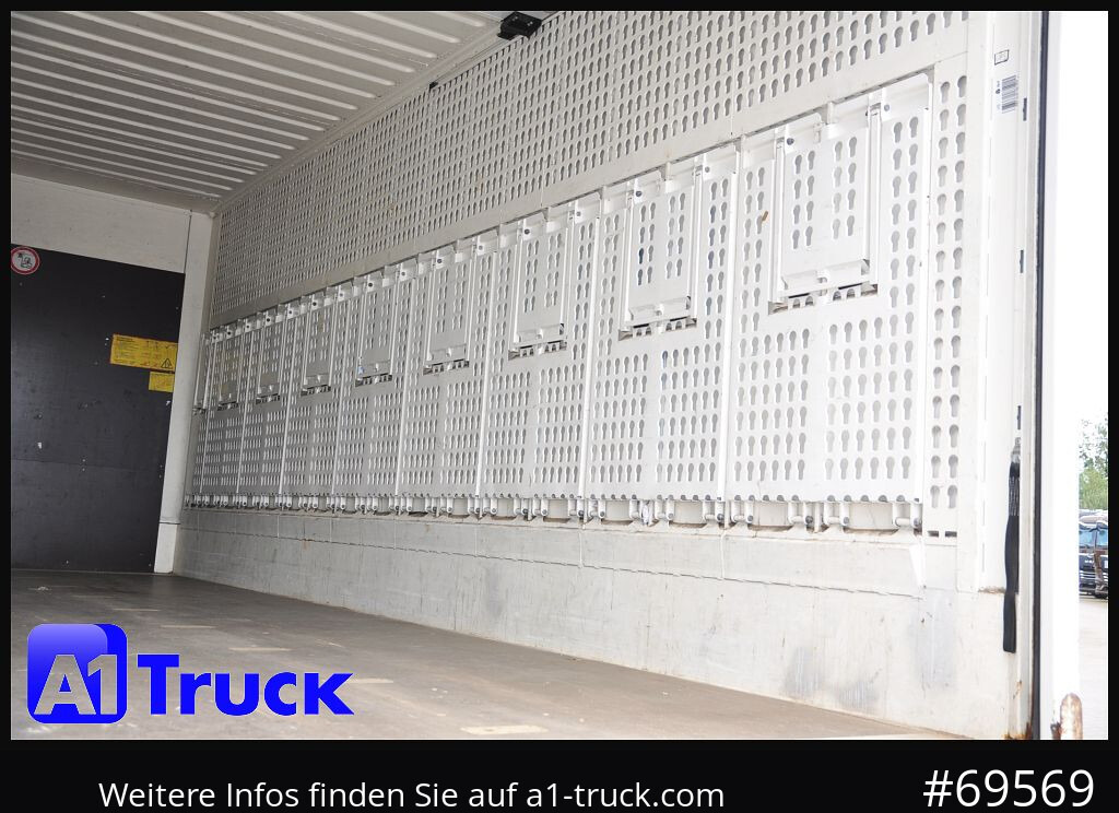 KRONE Wechselbrücke BDF 7,45 Koffer, Textil 2750mm innen, 20 x vorhanden - Swap body - box: picture 5 KRONE Wechselbrücke BDF 7,45 Koffer, Textil 2750mm innen, 20 x vorhanden - Swap body - box: picture 5