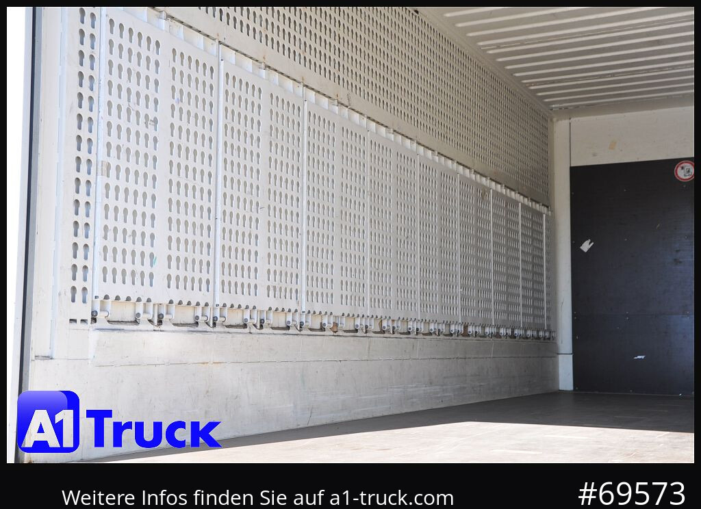 KRONE Wechselbrücke BDF 7,45 Koffer, Textil 2750mm innen, 20 x vorhanden - Swap body - box: picture 3 KRONE Wechselbrücke BDF 7,45 Koffer, Textil 2750mm innen, 20 x vorhanden - Swap body - box: picture 3