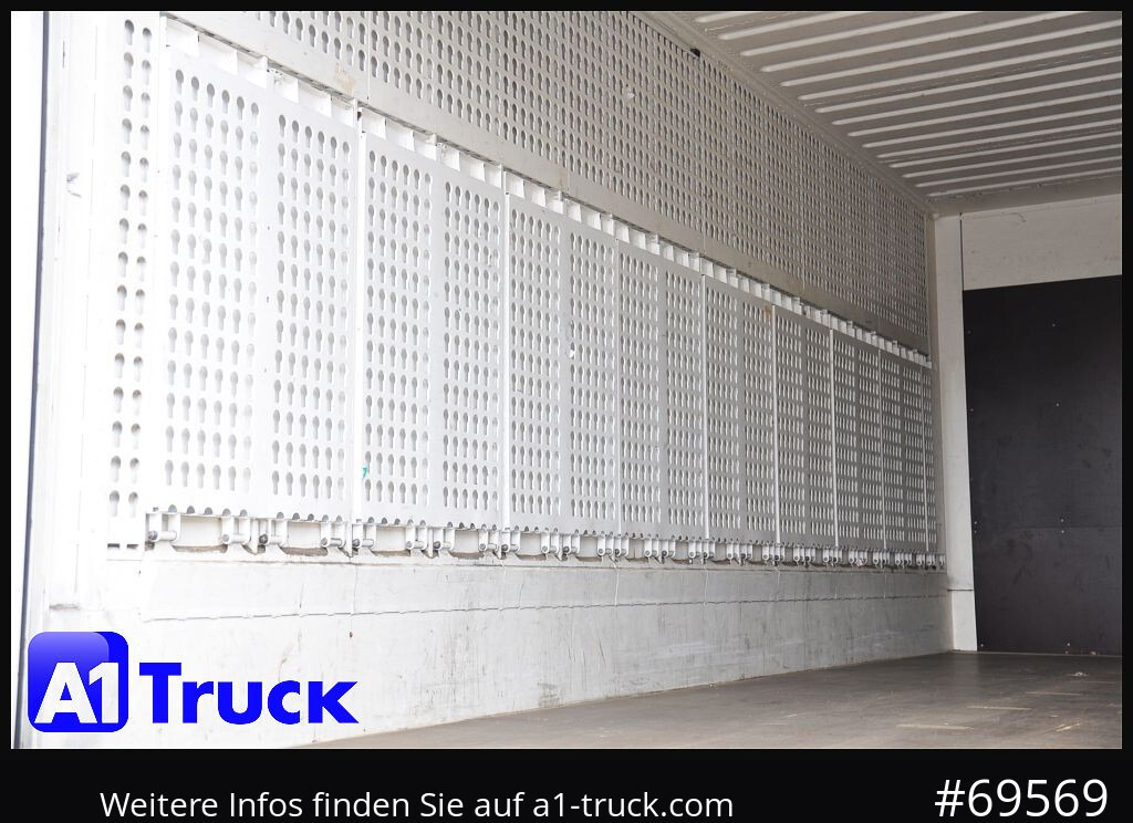 KRONE Wechselbrücke BDF 7,45 Koffer, Textil 2750mm innen, 20 x vorhanden - Swap body - box: picture 4 KRONE Wechselbrücke BDF 7,45 Koffer, Textil 2750mm innen, 20 x vorhanden - Swap body - box: picture 4