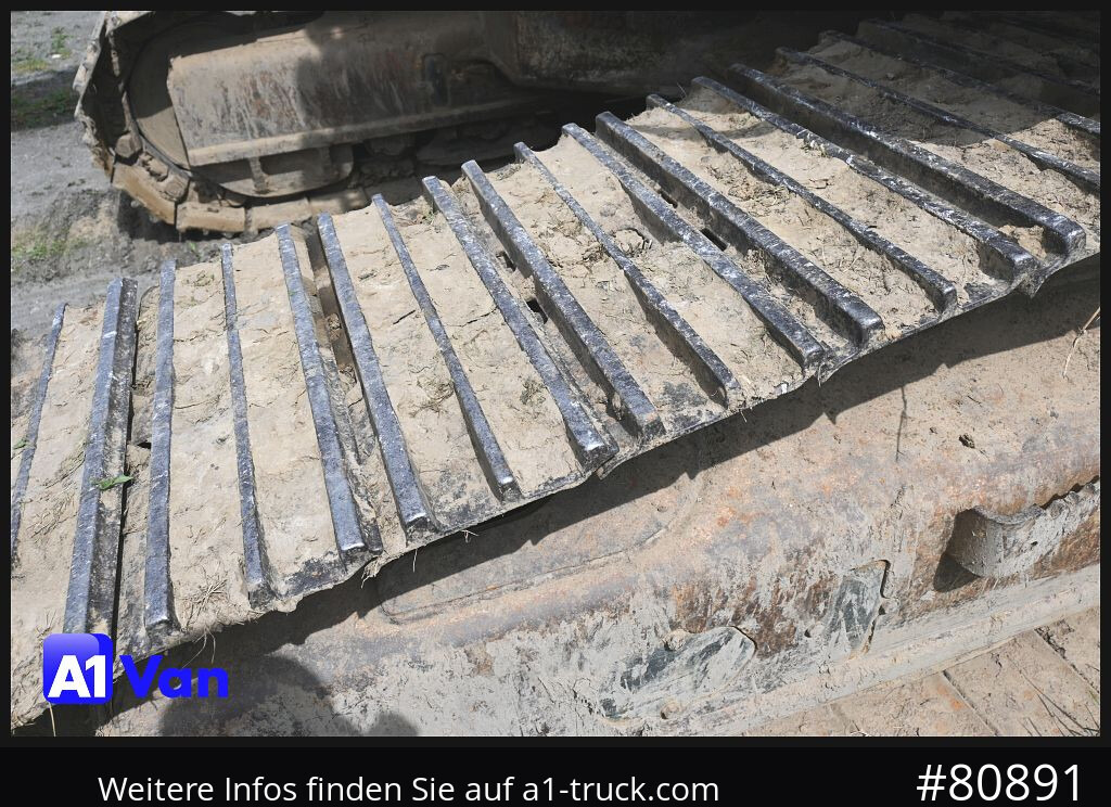 LIEBHERR 924 Compact, Kettenbagger - Crawler excavator: picture 5 LIEBHERR 924 Compact, Kettenbagger - Crawler excavator: picture 5