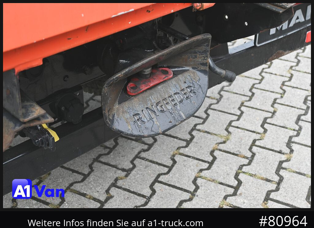 MAN MAN LE 8.180 Pritsche Doka, Automatik, AHK, 6-Sitzer - Flatbed van, Combi van: picture 2 MAN MAN LE 8.180 Pritsche Doka, Automatik, AHK, 6-Sitzer - Flatbed van, Combi van: picture 2