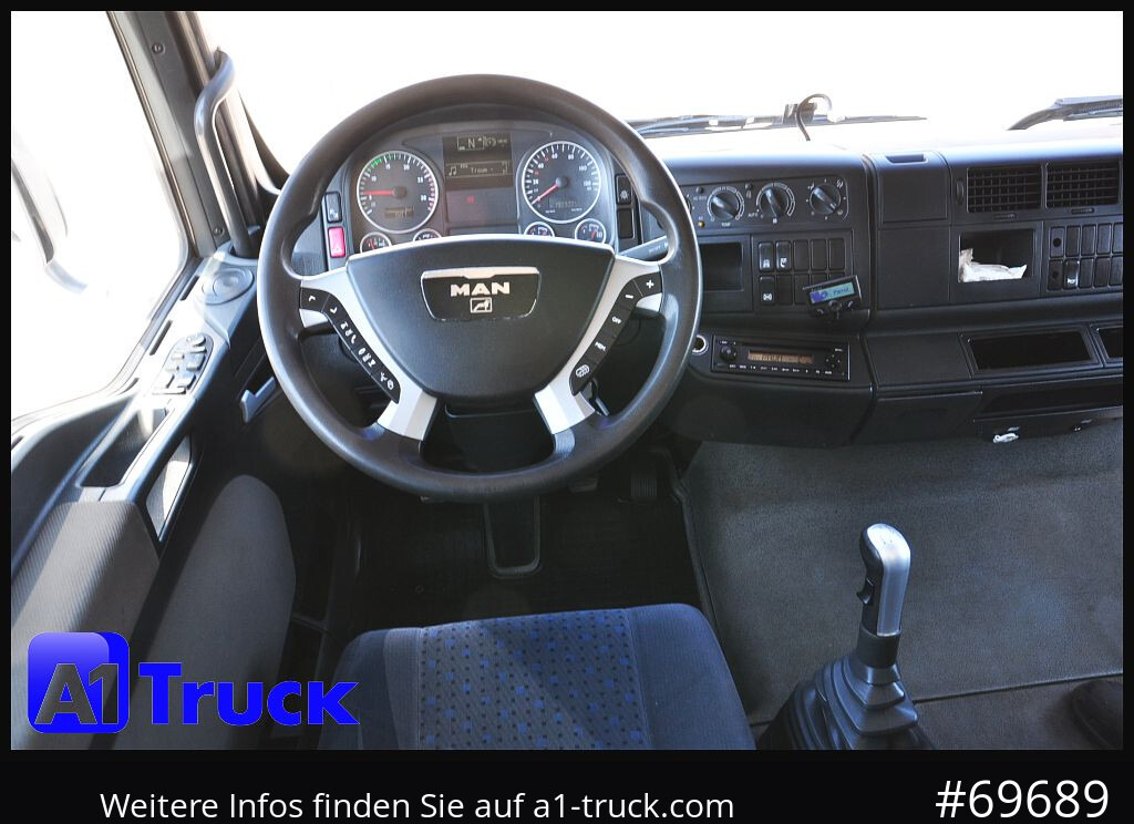 MAN TGA 18,360, BDF, 7,45, 5 Sitzer, 190 tkm - Container transporter/ Swap body truck: picture 5 MAN TGA 18,360, BDF, 7,45, 5 Sitzer, 190 tkm - Container transporter/ Swap body truck: picture 5