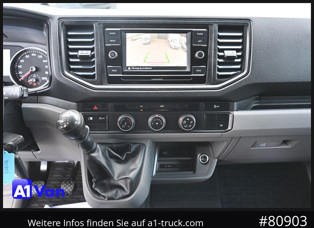 MAN TGE 3.140 Kasten Maxi, Klima, RFK - Panel van: picture 5 MAN TGE 3.140 Kasten Maxi, Klima, RFK - Panel van: picture 5