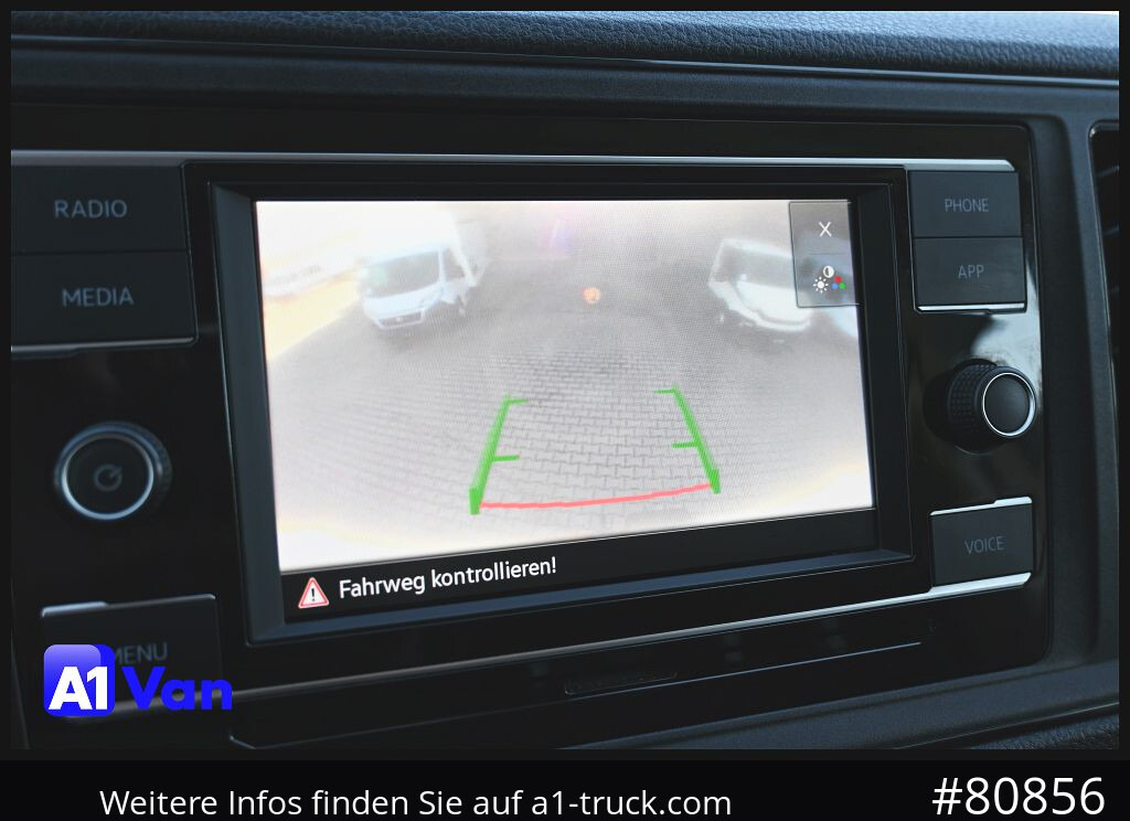Panel van MAN TGE 3.140, Klima, Tachograph, AHK: picture 7