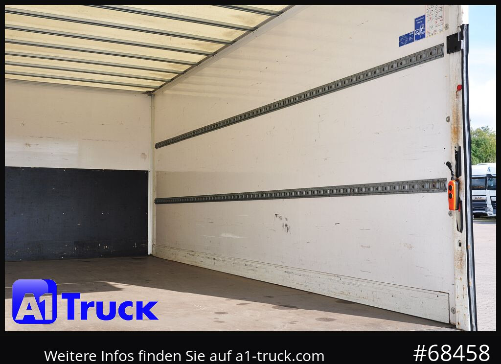 MAN TGL 8.190 4x2 L-Haus Schlafkabine - Box truck: picture 3 MAN TGL 8.190 4x2 L-Haus Schlafkabine - Box truck: picture 3