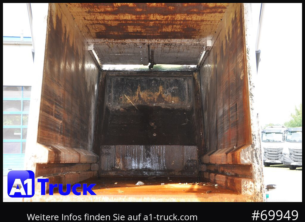 Garbage truck for transportation of garbage MAN TGS 26.320, Faun 533 Frontlader, Überkopflader Müllwagen,: picture 13 Garbage truck for transportation of garbage MAN TGS 26.320, Faun 533 Frontlader, Überkopflader Müllwagen,: picture 13