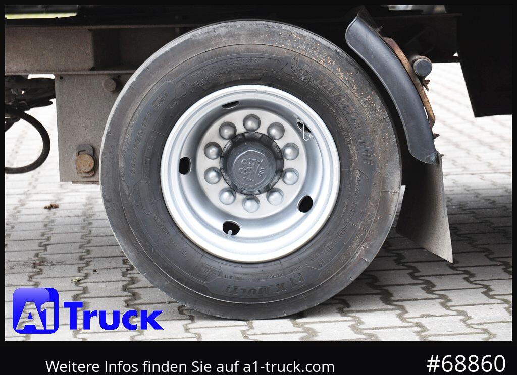 MENKE Menke-Janzen 3 Stock, Hubdach, durchlader, - Livestock trailer: picture 5 MENKE Menke-Janzen 3 Stock, Hubdach, durchlader, - Livestock trailer: picture 5