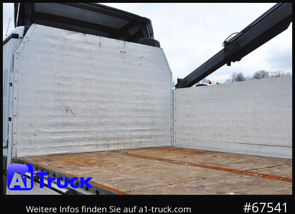 MERCEDES-BENZ Actros 2536 MP3, Palfinger PK 18001L, Lift-Lenk - Crane truck, Dropside/ Flatbed truck: picture 3 MERCEDES-BENZ Actros 2536 MP3, Palfinger PK 18001L, Lift-Lenk - Crane truck, Dropside/ Flatbed truck: picture 3