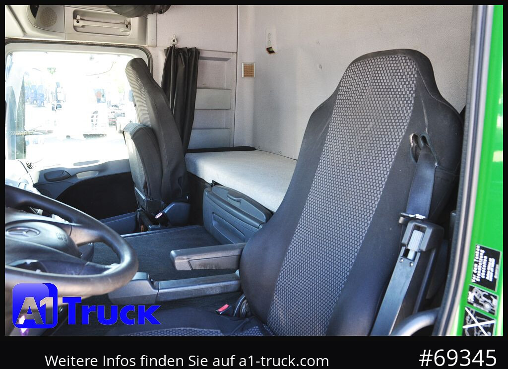 MERCEDES-BENZ Actros 2544 MP, HIAB XR 21S, Retarder - Hook lift truck: picture 4 MERCEDES-BENZ Actros 2544 MP, HIAB XR 21S, Retarder - Hook lift truck: picture 4