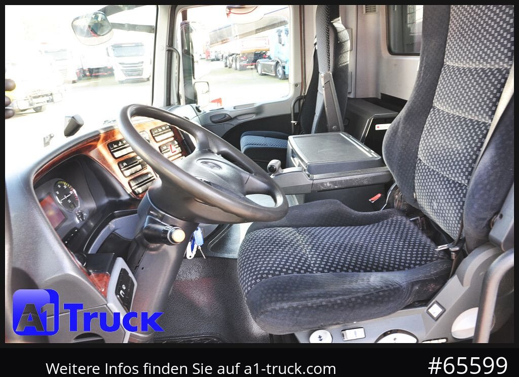 MERCEDES-BENZ Actros 2546 MP 3, HIAB Kran, Lift-Lenkachse, - Dropside/ Flatbed truck, Crane truck: picture 5 MERCEDES-BENZ Actros 2546 MP 3, HIAB Kran, Lift-Lenkachse, - Dropside/ Flatbed truck, Crane truck: picture 5