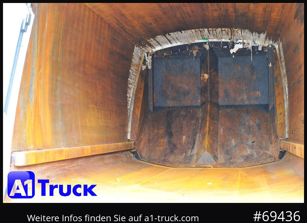 MERCEDES-BENZ Antos 2532 Faun Powerpresse II, - Garbage truck: picture 5 MERCEDES-BENZ Antos 2532 Faun Powerpresse II, - Garbage truck: picture 5