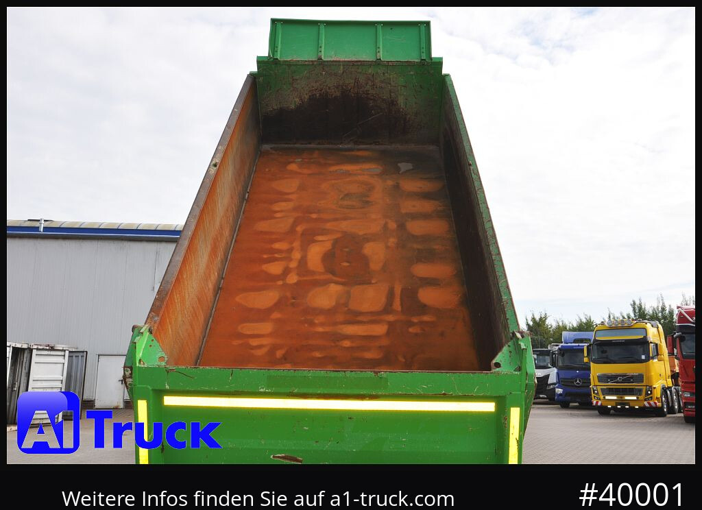 MERCEDES-BENZ Arcos 3342 BB, 6X6 Meiller Bordmatik - Tipper: picture 2 MERCEDES-BENZ Arcos 3342 BB, 6X6 Meiller Bordmatik - Tipper: picture 2