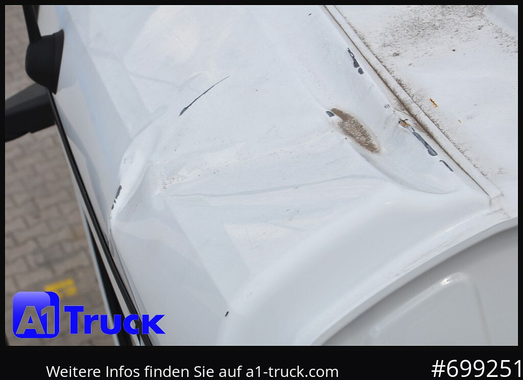 Crane truck, Tipper MERCEDES-BENZ Arocs 1840, Kipper + Kran,Funk Navi,: picture 6