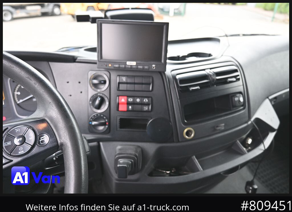 MERCEDES-BENZ Atego 818 Koffer LBW ,Klima ,Automatik - Box truck: picture 3 MERCEDES-BENZ Atego 818 Koffer LBW ,Klima ,Automatik - Box truck: picture 3