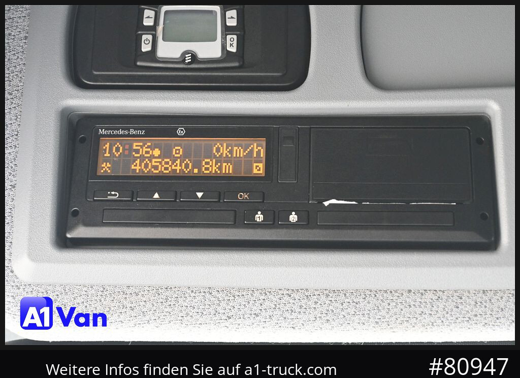 MERCEDES-BENZ Atego 818 Koffer LBW ,Klima ,Automatik - Box van: picture 2 MERCEDES-BENZ Atego 818 Koffer LBW ,Klima ,Automatik - Box van: picture 2