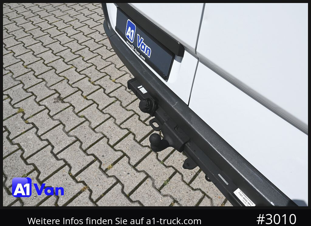 MERCEDES-BENZ Sprinter 314 CDI Kasten, Navi, AHK, Klima, - Panel van: picture 3 MERCEDES-BENZ Sprinter 314 CDI Kasten, Navi, AHK, Klima, - Panel van: picture 3