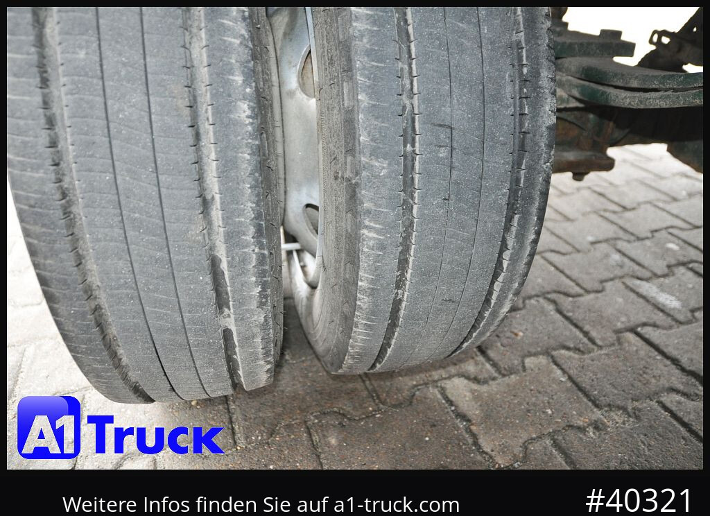 MUELLER-MITTELTAL ETU-TA 13.5 Tandem, Twistlock, Container - Low loader trailer: picture 5 MUELLER-MITTELTAL ETU-TA 13.5 Tandem, Twistlock, Container - Low loader trailer: picture 5