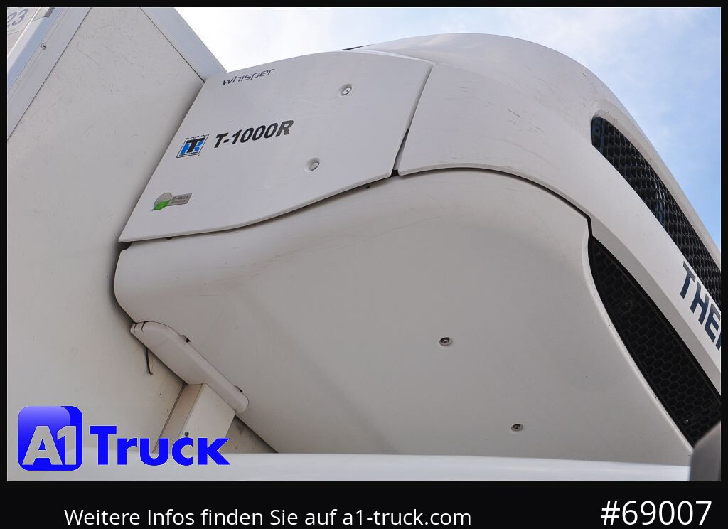 RENAULT D16- 280 Klima, TK 1000 R LBW+Türen - Refrigerator truck: picture 3 RENAULT D16- 280 Klima, TK 1000 R LBW+Türen - Refrigerator truck: picture 3