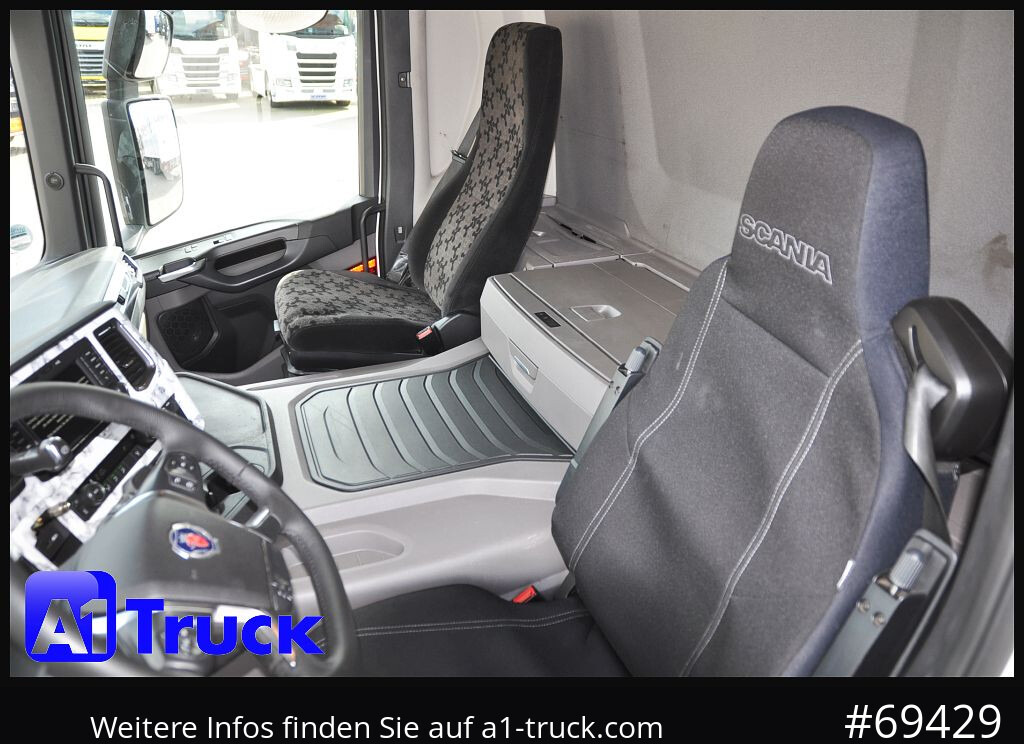 SCANIA P 320 P 6x2,, Getränke, Lenkachse, LBW: Dhollandia DHLM 30 on lease SCANIA P 320 P 6x2,, Getränke, Lenkachse, LBW: Dhollandia DHLM 30: picture 7
