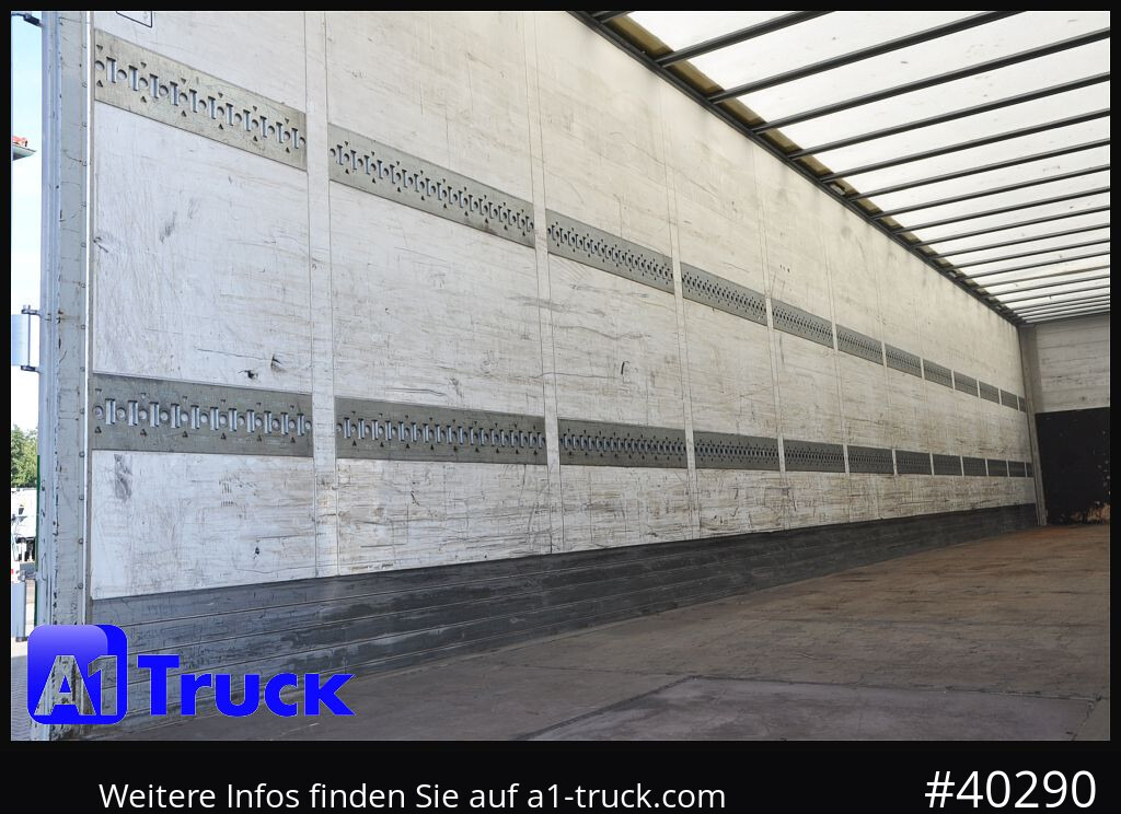 SCHMITZ Koffer, Lichtband, Code XL, verzinkt - Closed box semi-trailer: picture 5 SCHMITZ Koffer, Lichtband, Code XL, verzinkt - Closed box semi-trailer: picture 5