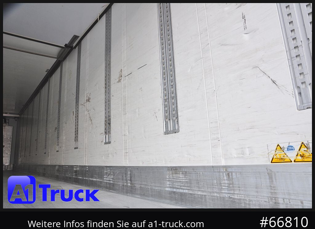 SCHMITZ Kühlkoffer, FP 60, Carrier Vector 1950 - Refrigerator semi-trailer: picture 4 SCHMITZ Kühlkoffer, FP 60, Carrier Vector 1950 - Refrigerator semi-trailer: picture 4