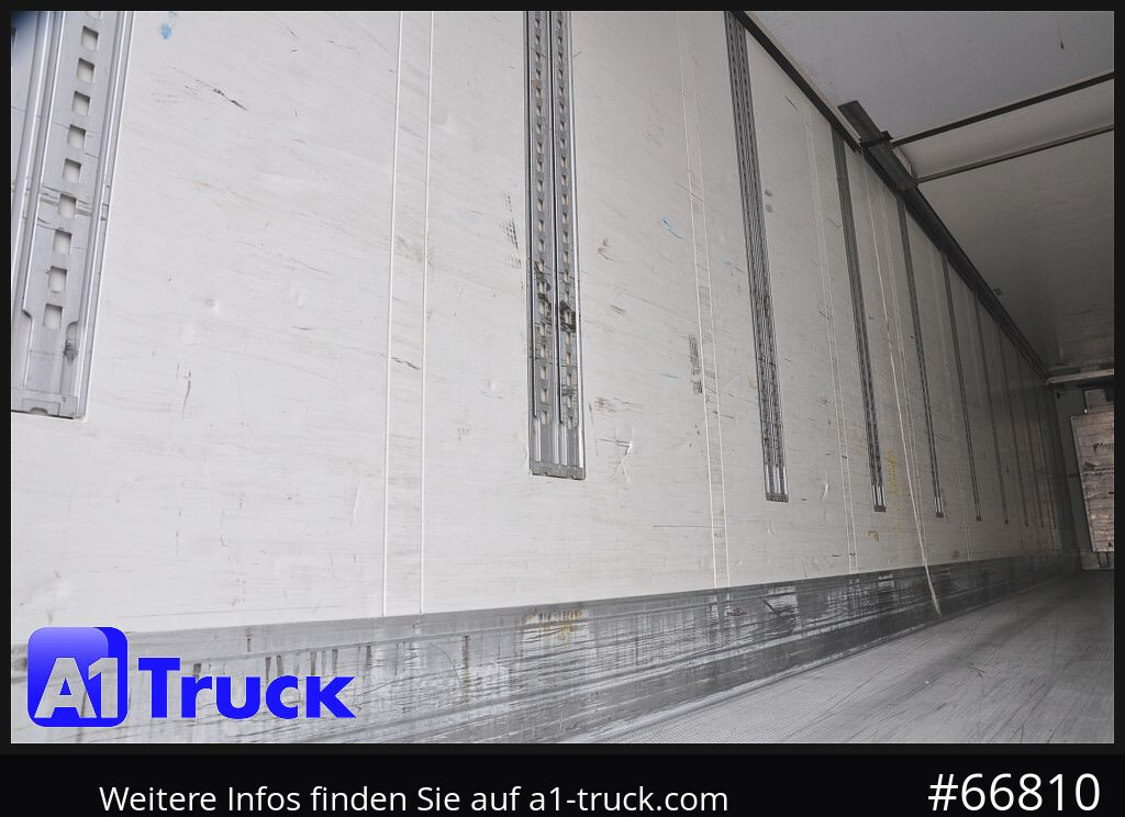 SCHMITZ Kühlkoffer, FP 60, Carrier Vector 1950 - Refrigerator semi-trailer: picture 3 SCHMITZ Kühlkoffer, FP 60, Carrier Vector 1950 - Refrigerator semi-trailer: picture 3