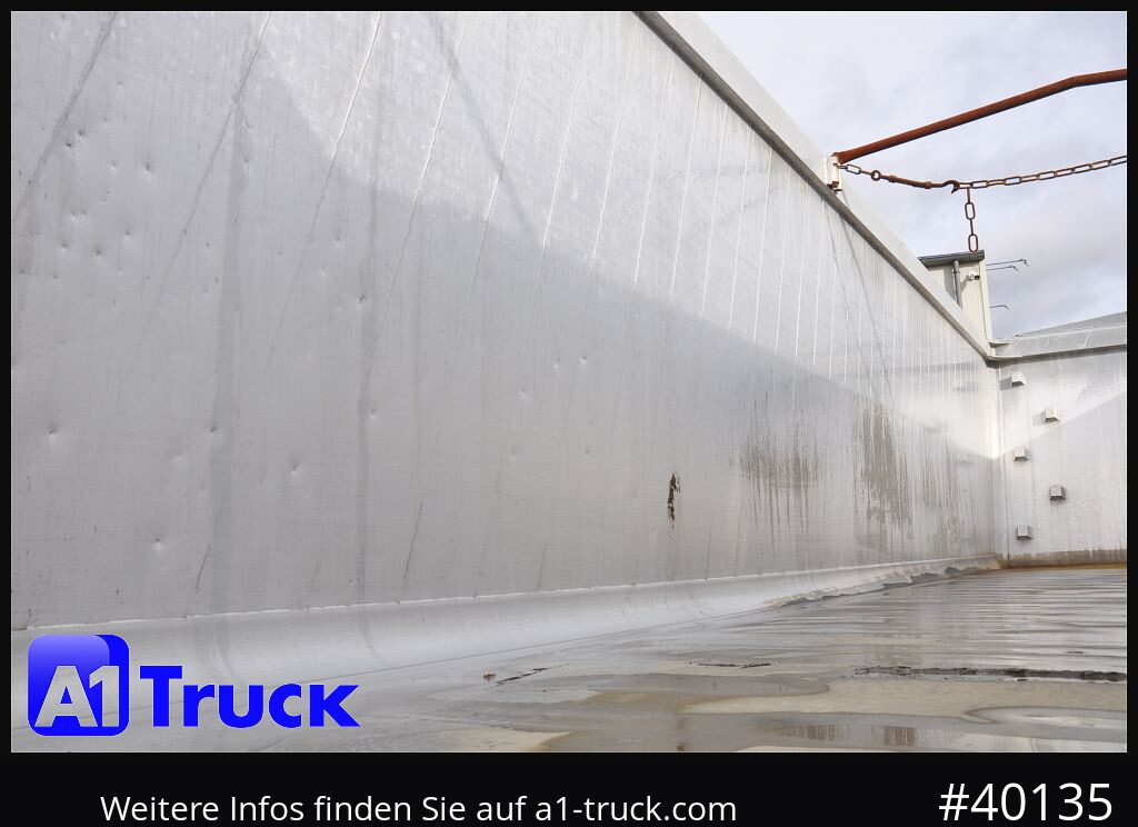 SCHMITZ SKI 24, SL 9.6 Lift, ca. 50m³ - Tipper semi-trailer: picture 2 SCHMITZ SKI 24, SL 9.6 Lift, ca. 50m³ - Tipper semi-trailer: picture 2