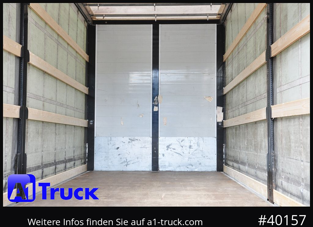 SOMMER Eurotrailer Eco Racer 55, 6450kg zul GG, oben gekuppelt - Curtainsider trailer: picture 5 SOMMER Eurotrailer Eco Racer 55, 6450kg zul GG, oben gekuppelt - Curtainsider trailer: picture 5