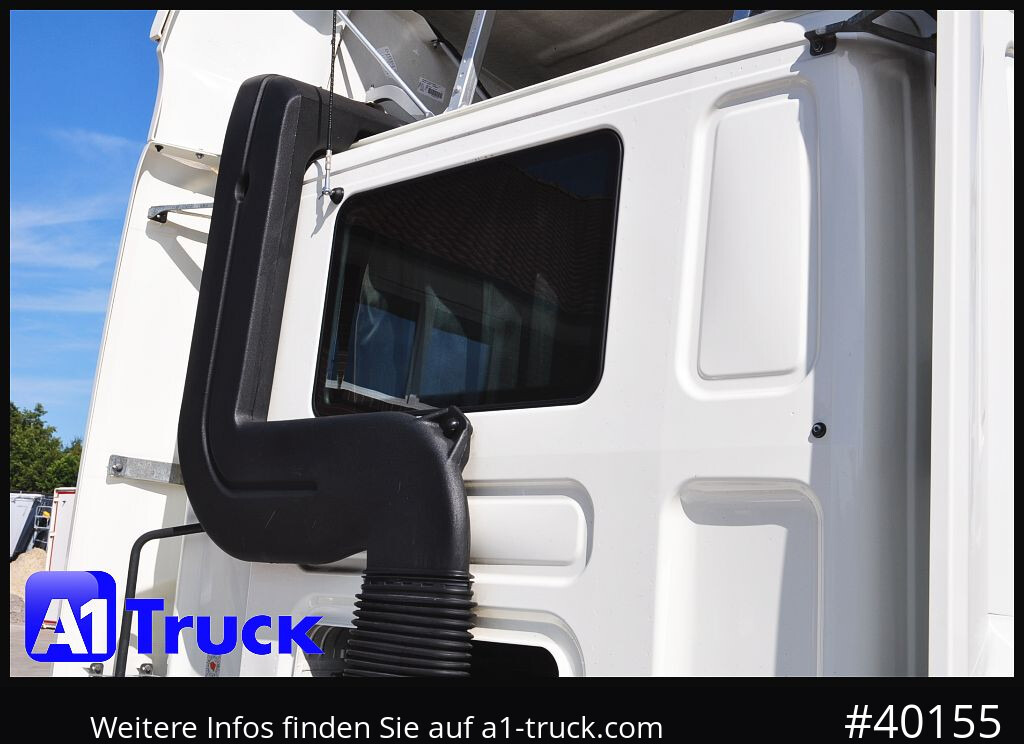 DAF CF450, SZM, Nebenantrieb - Tractor unit: picture 2 DAF CF450, SZM, Nebenantrieb - Tractor unit: picture 2