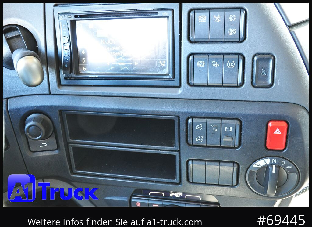 DAF XF 530 FT SSC, Intarder - Tractor unit: picture 5 DAF XF 530 FT SSC, Intarder - Tractor unit: picture 5