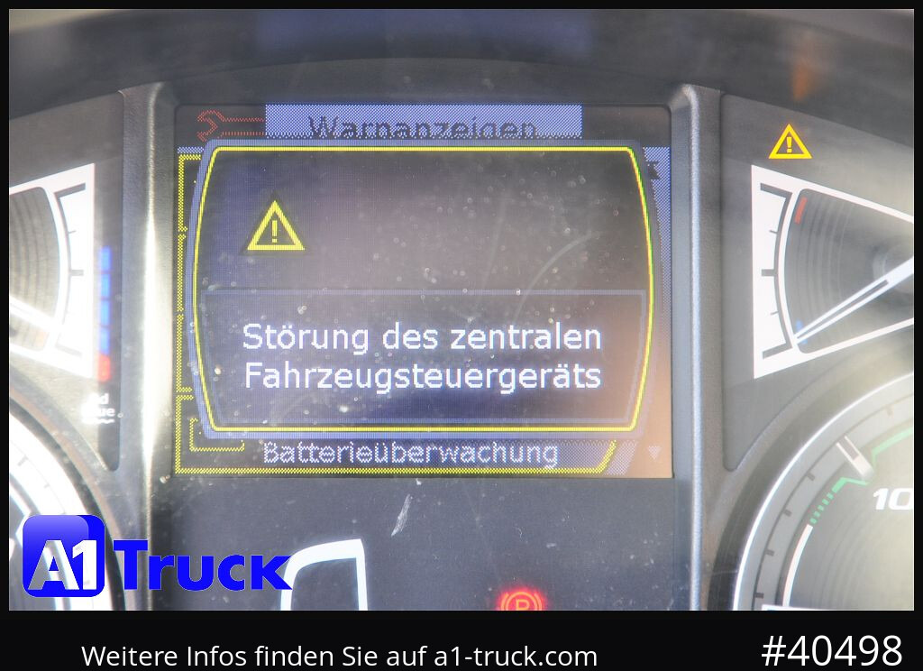 DAF XF 530 FT SSC, Intarder - Tractor unit: picture 4 DAF XF 530 FT SSC, Intarder - Tractor unit: picture 4