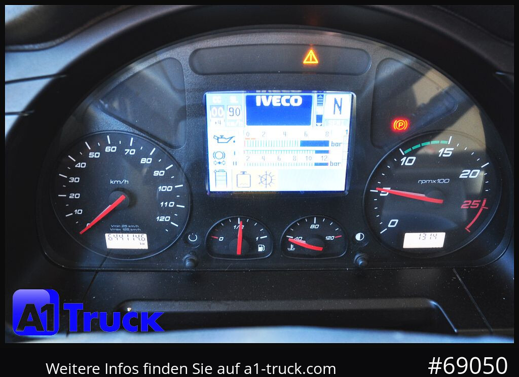 IVECO Stralis AS 480 PS, Intarder ACC, - Tractor unit: picture 5 IVECO Stralis AS 480 PS, Intarder ACC, - Tractor unit: picture 5