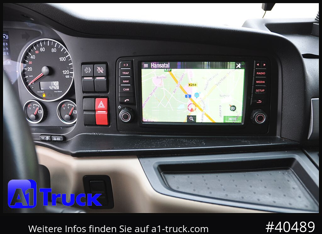 MAN TGX 18,420, BLS, XXL, 2 Tanks, - Tractor unit: picture 5 MAN TGX 18,420, BLS, XXL, 2 Tanks, - Tractor unit: picture 5