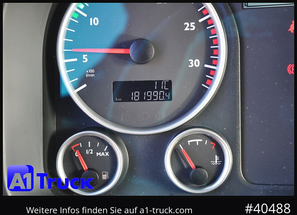 MAN TGX 18,420, BLS, XXL, 2 Tanks, - Tractor unit: picture 4 MAN TGX 18,420, BLS, XXL, 2 Tanks, - Tractor unit: picture 4