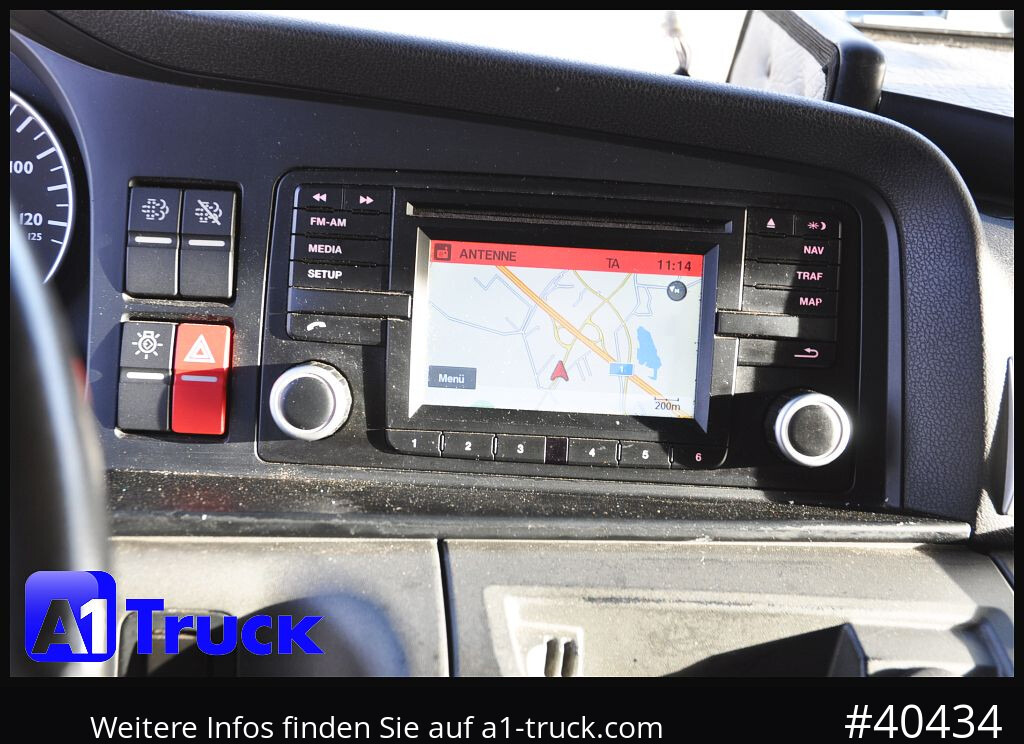 MAN TGX 18,440 XLX Intarder, Hydraulik, ACC - Tractor unit: picture 4 MAN TGX 18,440 XLX Intarder, Hydraulik, ACC - Tractor unit: picture 4