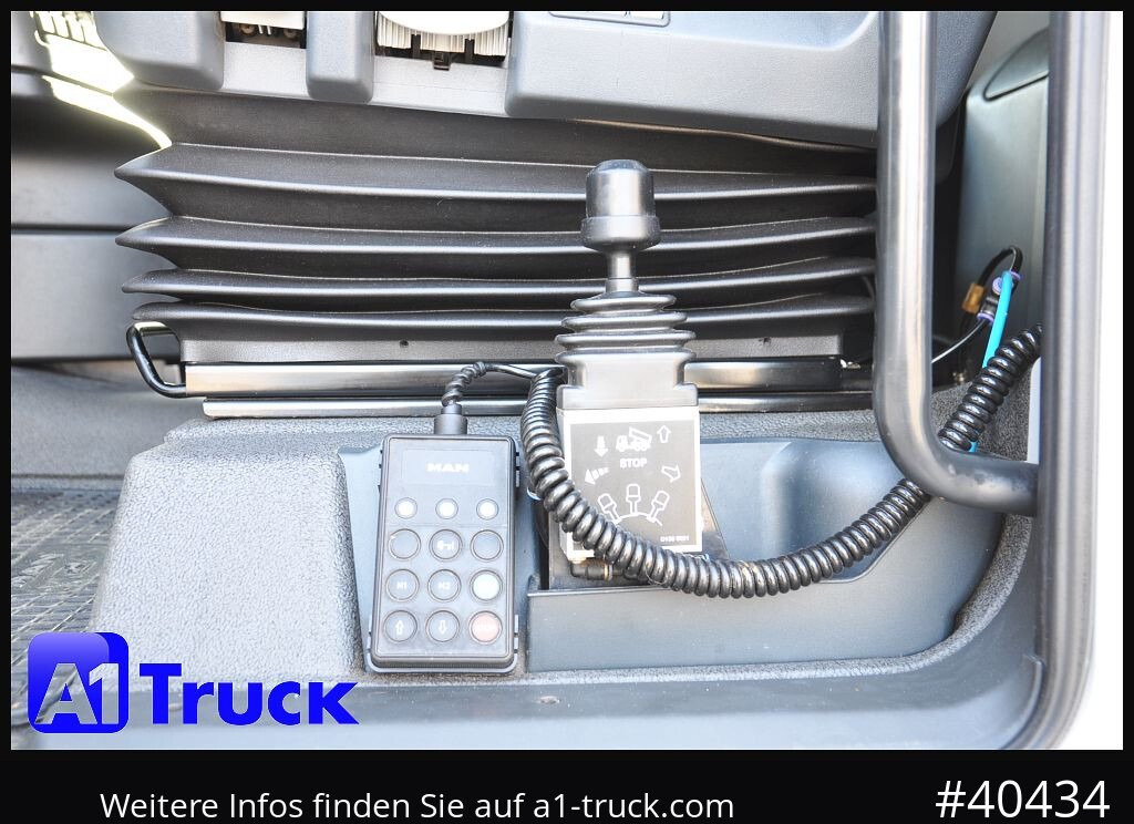 MAN TGX 18,440 XLX Intarder, Hydraulik, ACC - Tractor unit: picture 2 MAN TGX 18,440 XLX Intarder, Hydraulik, ACC - Tractor unit: picture 2