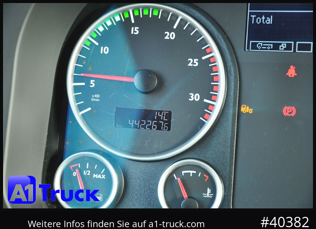 MAN TGX 18,440 XLX Intarder, Hydraulik,   ACC on lease MAN TGX 18,440 XLX Intarder, Hydraulik,   ACC: picture 6