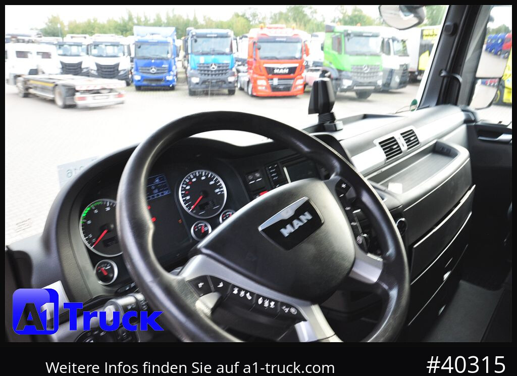 MAN TGX 18,440 XLX Intarder, Hydraulik, Navi ACC - Tractor unit: picture 2 MAN TGX 18,440 XLX Intarder, Hydraulik, Navi ACC - Tractor unit: picture 2