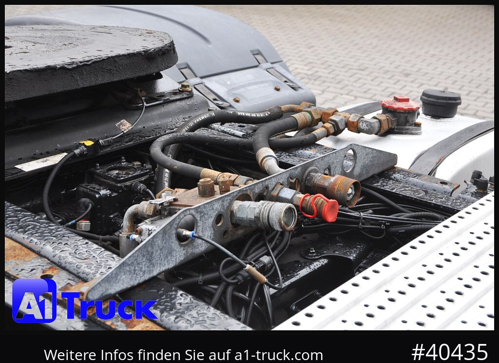 MAN TGX 18,440 XLX Intarder, Hydraulik, Navi ACC - Tractor unit: picture 2 MAN TGX 18,440 XLX Intarder, Hydraulik, Navi ACC - Tractor unit: picture 2