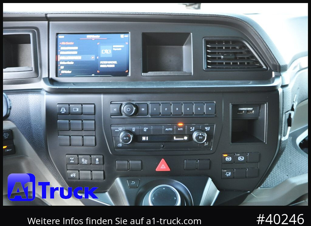 MAN TGX 18.470 GM Hydraulik, Intarder Navi Standklima, - Tractor unit: picture 5 MAN TGX 18.470 GM Hydraulik, Intarder Navi Standklima, - Tractor unit: picture 5