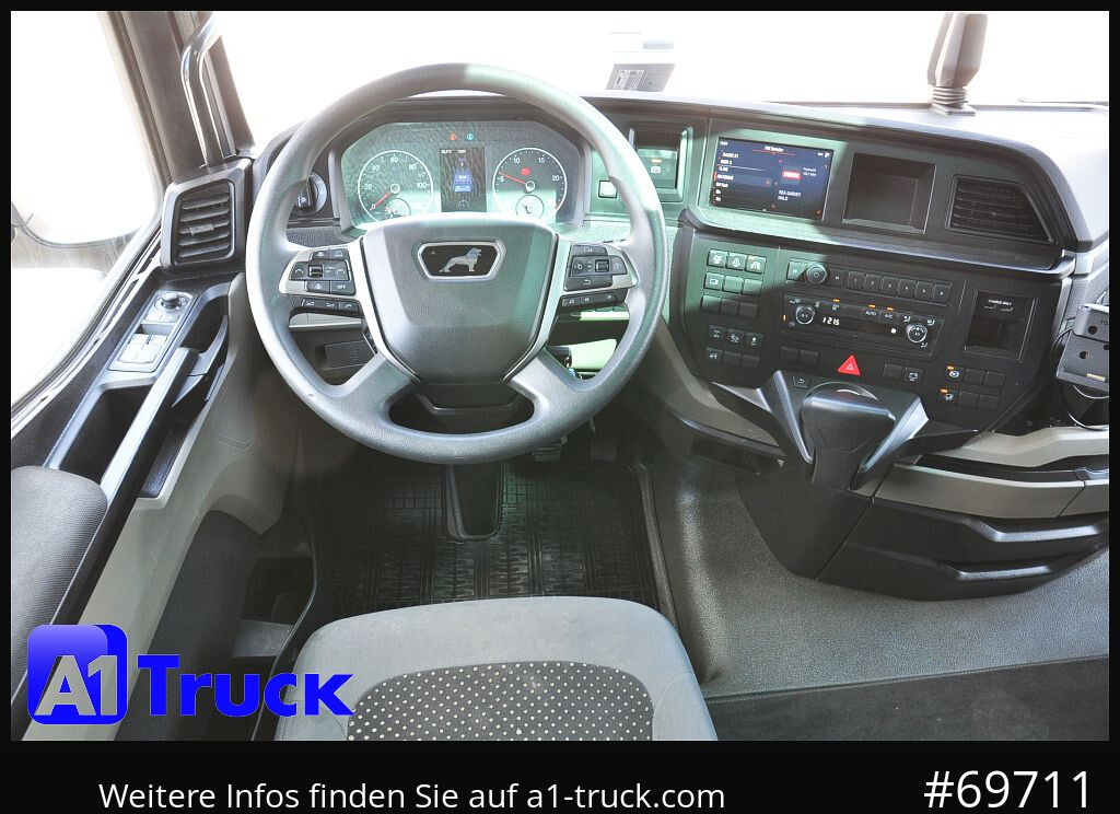 MAN TGX 18,480 BLS Intarder Standklima, Soundsystem - Tractor unit: picture 5 MAN TGX 18,480 BLS Intarder Standklima, Soundsystem - Tractor unit: picture 5