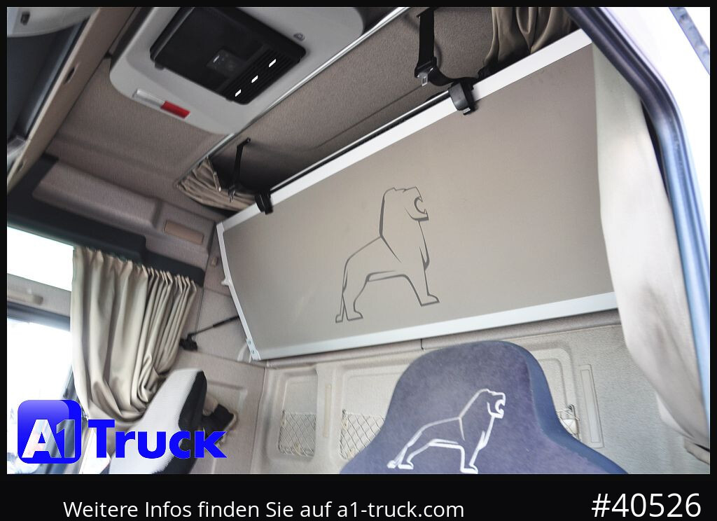 MAN TGX 18,500 Hydraulik, Intarder, Standklima, - Tractor unit: picture 2 MAN TGX 18,500 Hydraulik, Intarder, Standklima, - Tractor unit: picture 2