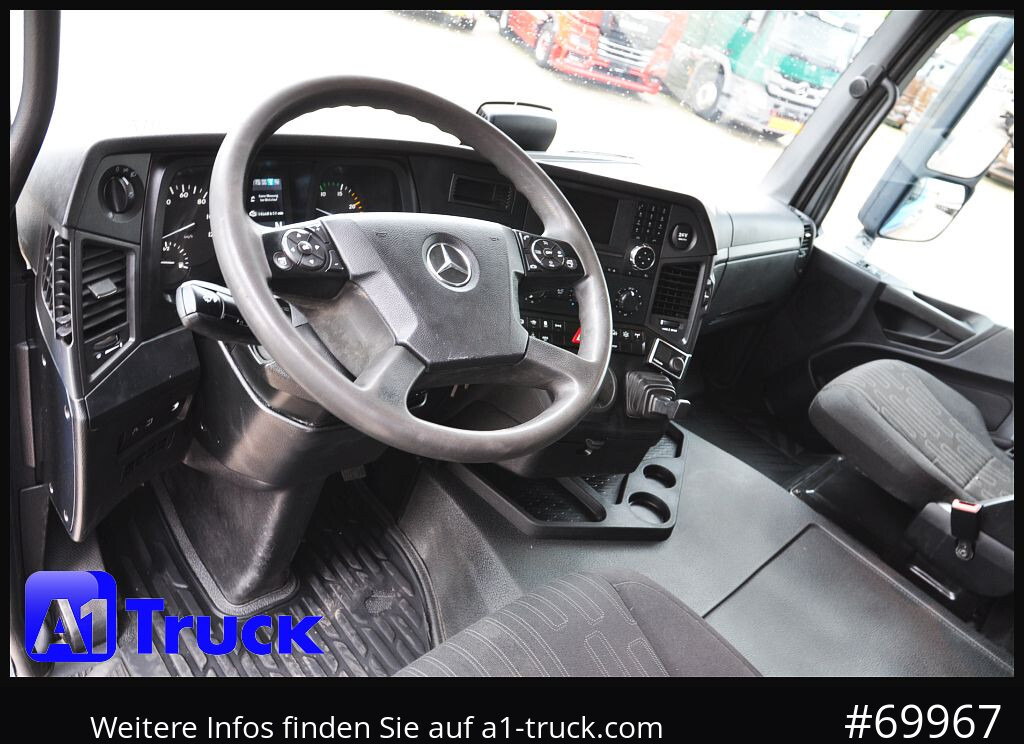 MERCEDES-BENZ 1845 Arocs, 4x4H, Allrad Hydraulik, Hydrodrive, - Tractor unit: picture 5 MERCEDES-BENZ 1845 Arocs, 4x4H, Allrad Hydraulik, Hydrodrive, - Tractor unit: picture 5