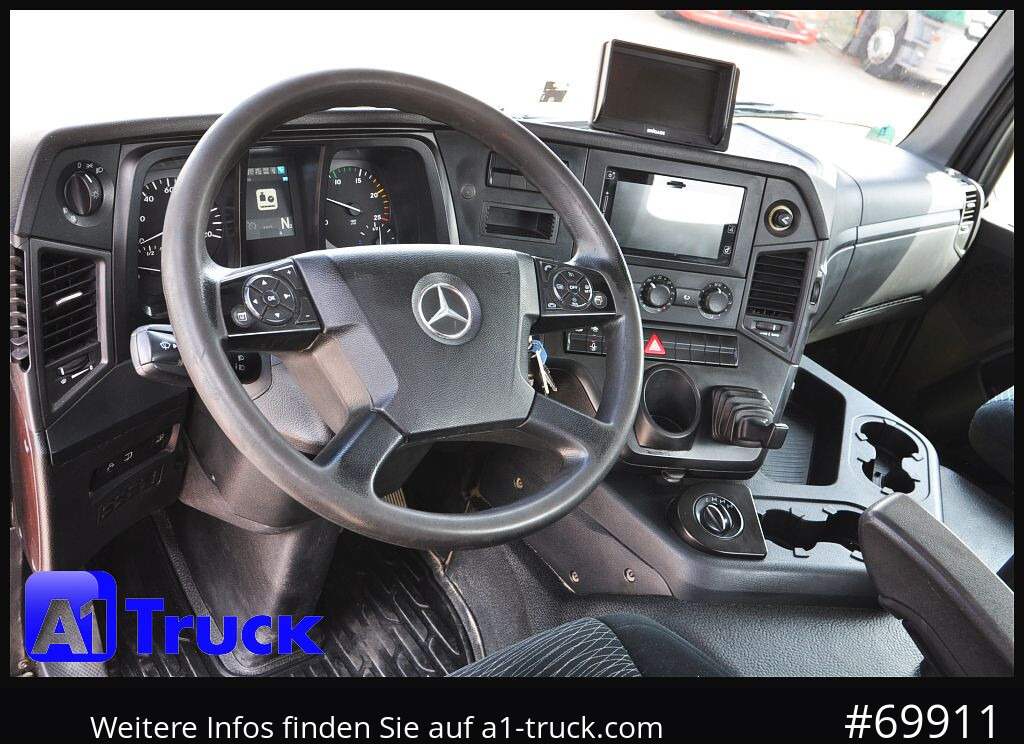 MERCEDES-BENZ 1845 Arocs BB 4x4 Allrad Hydraulik, - Tractor unit: picture 3 MERCEDES-BENZ 1845 Arocs BB 4x4 Allrad Hydraulik, - Tractor unit: picture 3