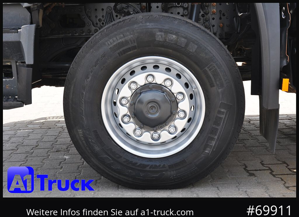 MERCEDES-BENZ 1845 Arocs BB 4x4 Allrad Hydraulik, - Tractor unit: picture 2 MERCEDES-BENZ 1845 Arocs BB 4x4 Allrad Hydraulik, - Tractor unit: picture 2