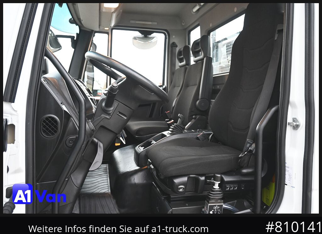 IVECO Eurocargo 80E21 Kipper, Meiller, Klima, 2x AHK - Truck: picture 3 IVECO Eurocargo 80E21 Kipper, Meiller, Klima, 2x AHK - Truck: picture 3