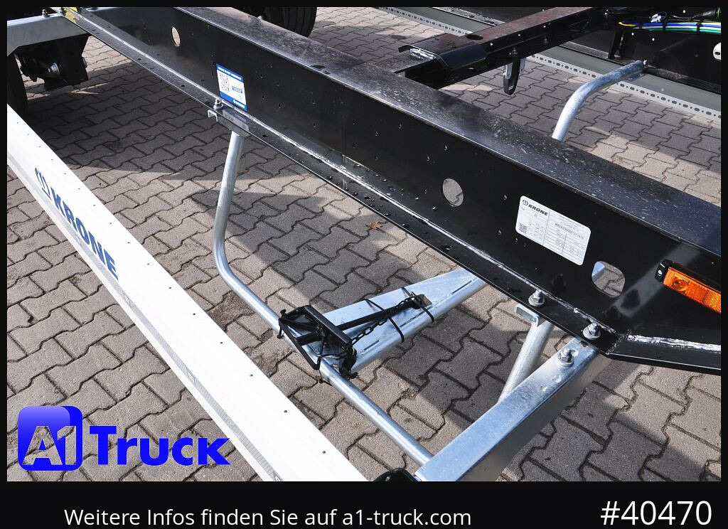 KRONE AZW 18, MAXI für 1120mm + 1320mm, SOFORT NEU - Truck: picture 3 KRONE AZW 18, MAXI für 1120mm + 1320mm, SOFORT NEU - Truck: picture 3