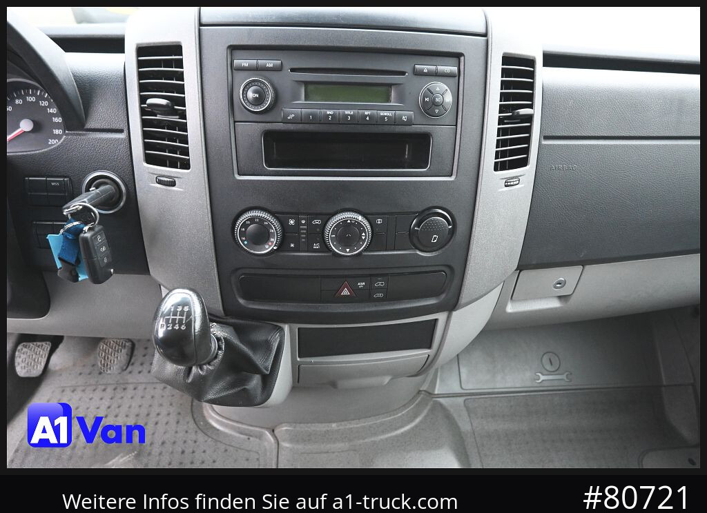 VOLKSWAGEN Crafter 35 L2H2 Kastenwagen, Klima, AHK - Panel van: picture 4 VOLKSWAGEN Crafter 35 L2H2 Kastenwagen, Klima, AHK - Panel van: picture 4