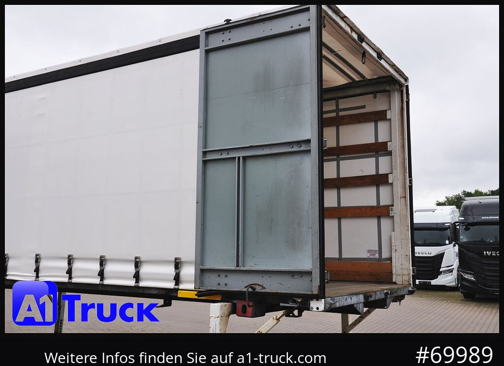 WECON WPR 745, verzinkt, 2520 innen, Code XL - Curtainside swap body: picture 2 WECON WPR 745, verzinkt, 2520 innen, Code XL - Curtainside swap body: picture 2