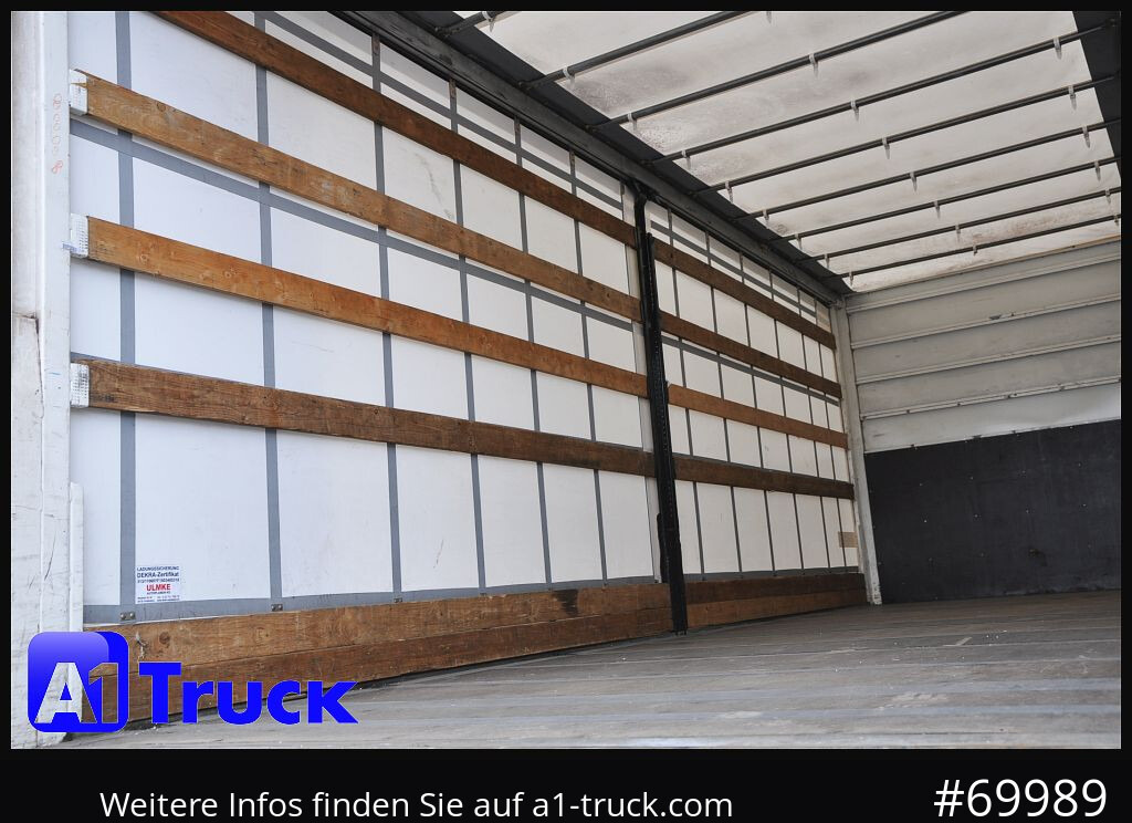 WECON WPR 745, verzinkt, 2520 innen, Code XL - Curtainside swap body: picture 5 WECON WPR 745, verzinkt, 2520 innen, Code XL - Curtainside swap body: picture 5
